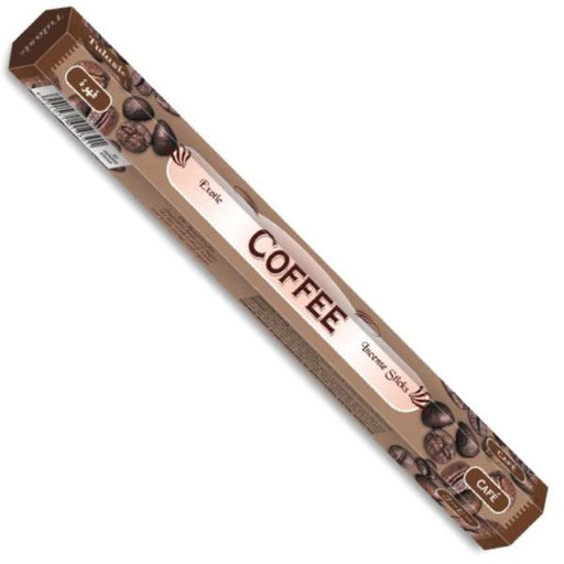 بخور عيدان تولاسي برائحة القهوة