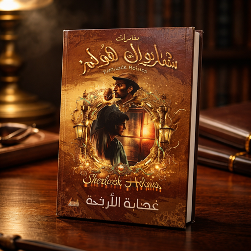رواية العصابات الأربعة – من مغامرات شارلوك هولمز