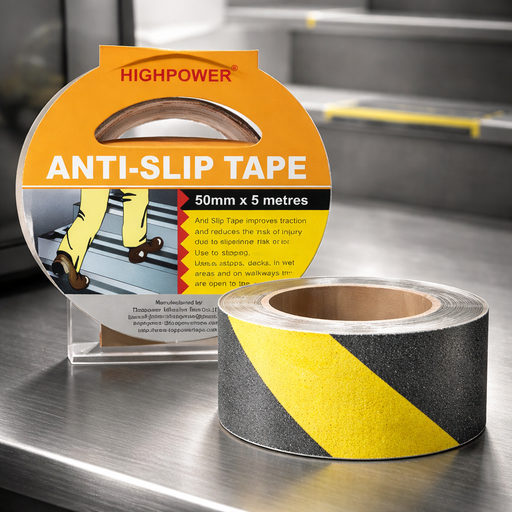 لاصق مانع انزلاق HIGHPOWER 5 m X 55 mm