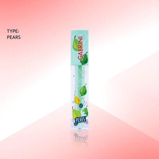 GABRINI Fruity Fresh – فروتي جلوس شفاه بنكهات الفواكه