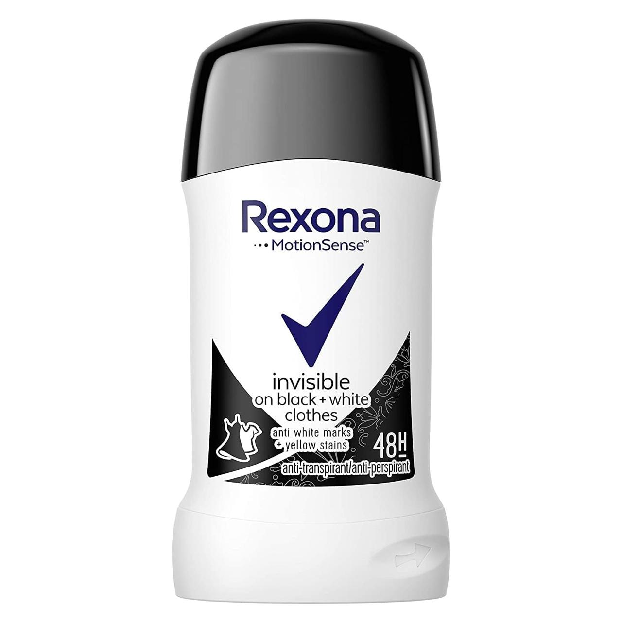 ريكسونا مزيل عرق رول أون (Rexona Deodorant Roll On) – Powder Dry 40 مل