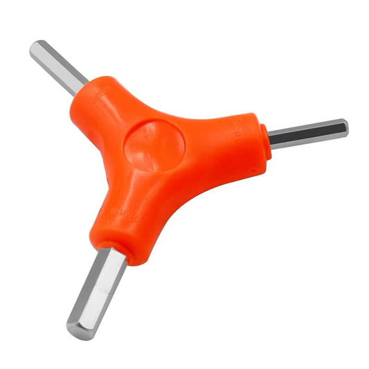 مفتاح ألن ثلاثي