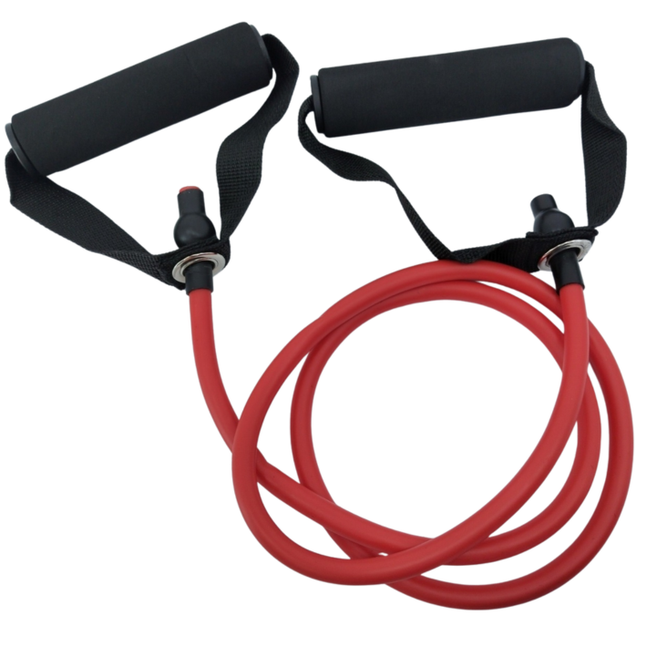 مقاومة ٧ كغم -ربر باند احمر مفرد