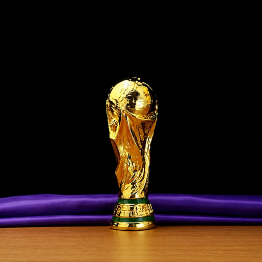 مجسم كاس العالم حجم 21cm