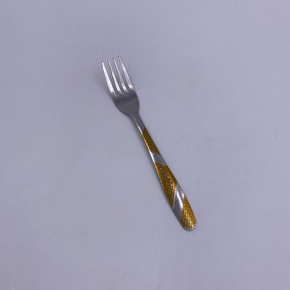 مجموعة 6 شوك حلويات- صغيرة