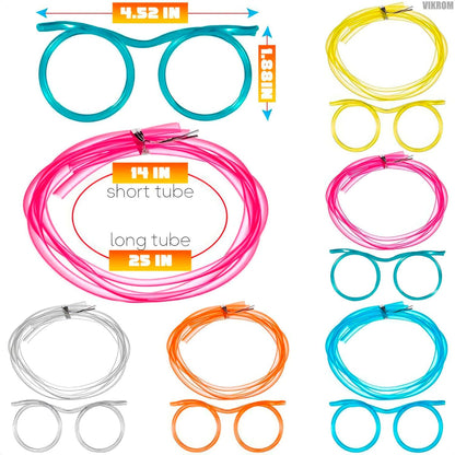 شلمونة النظاره القابلة لإعادة الاستخدام – للكبار والصغار