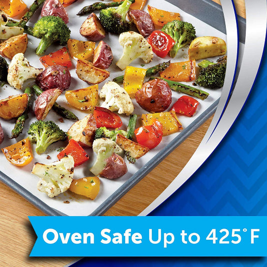 ورق زبدة للحلويات (25٠ ورقه قياس ٣٠ x ٢٠ سم)