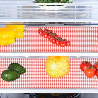 رول فرش حماية وتنظيم الجوارير والخزاين والثلاجه 30×100 سم