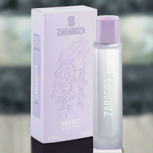 عطر شعر ZARAGOZA - Midnight