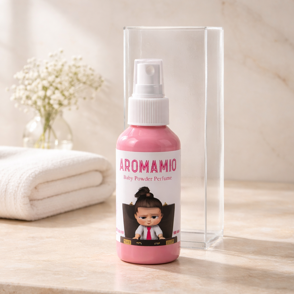 AROMAMIO Girl  – كولونيا أطفال بناتي