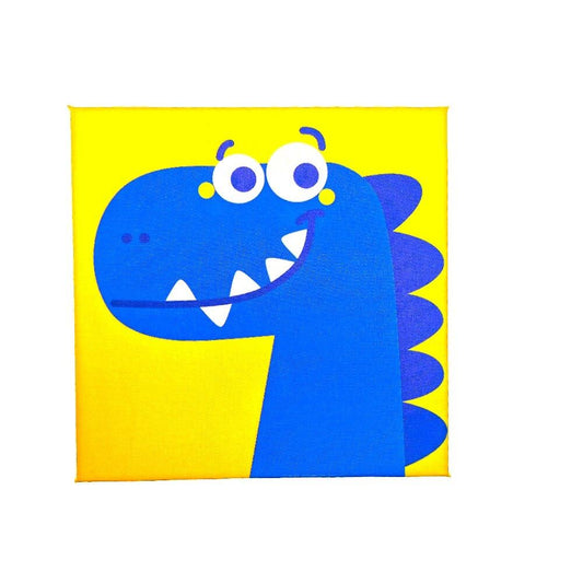 لوحات فنية تعليمية بكرات القطن الملونة