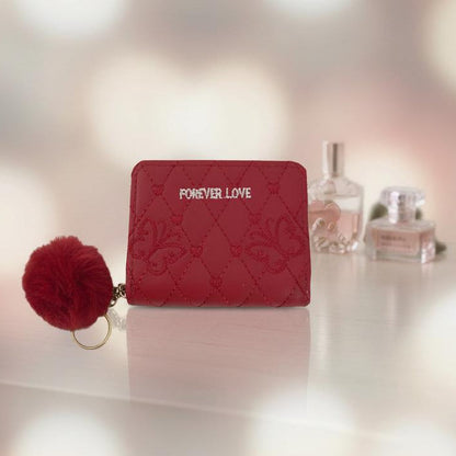 محفظة نسائية "Forever Love" أنيقة