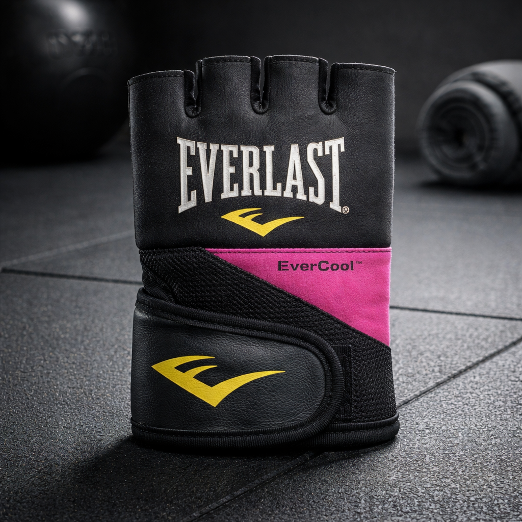 قفازات رياضية نصف أصابع (Fitness Gloves)