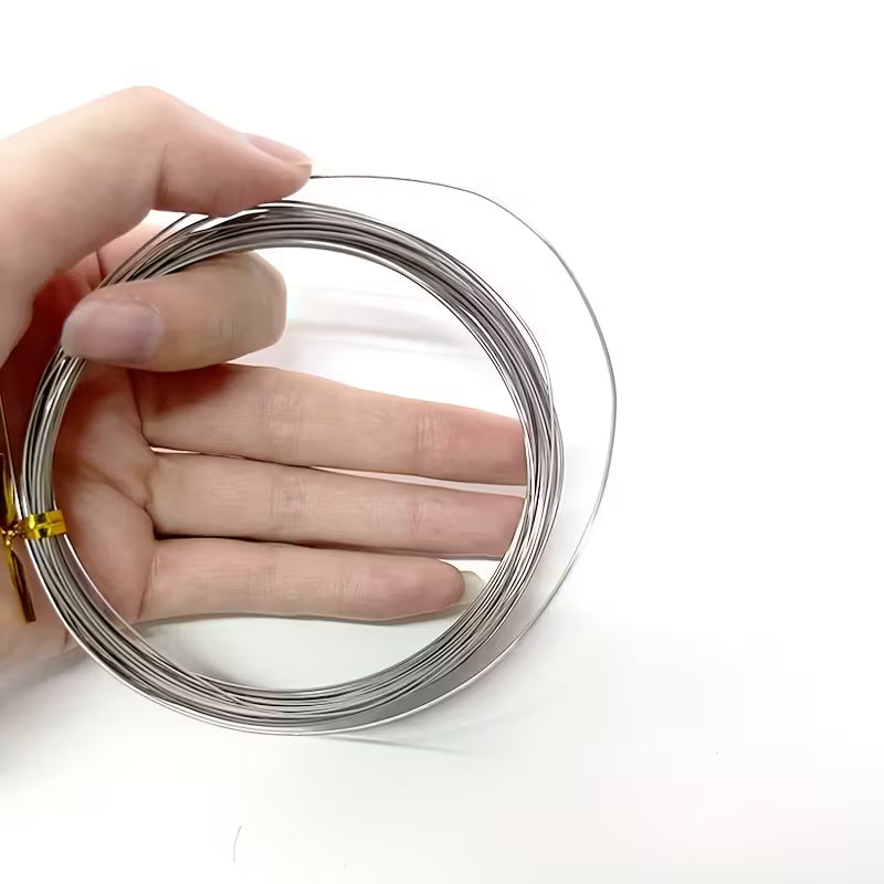 سلك معدني ستيل متعدد الاستخدامات – 12 متر - سماكة 1.2 mm