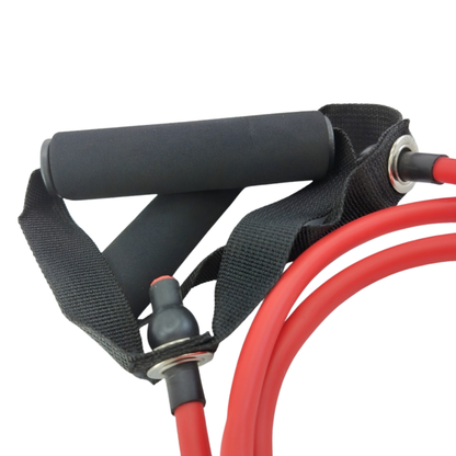 مقاومة ٧ كغم -ربر باند احمر مفرد