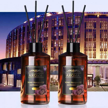 معطر جو AROMA 260 ml برائحة الورد