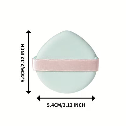 مجموعة اسفنجات كريم أساس وبودرة(عدد10)