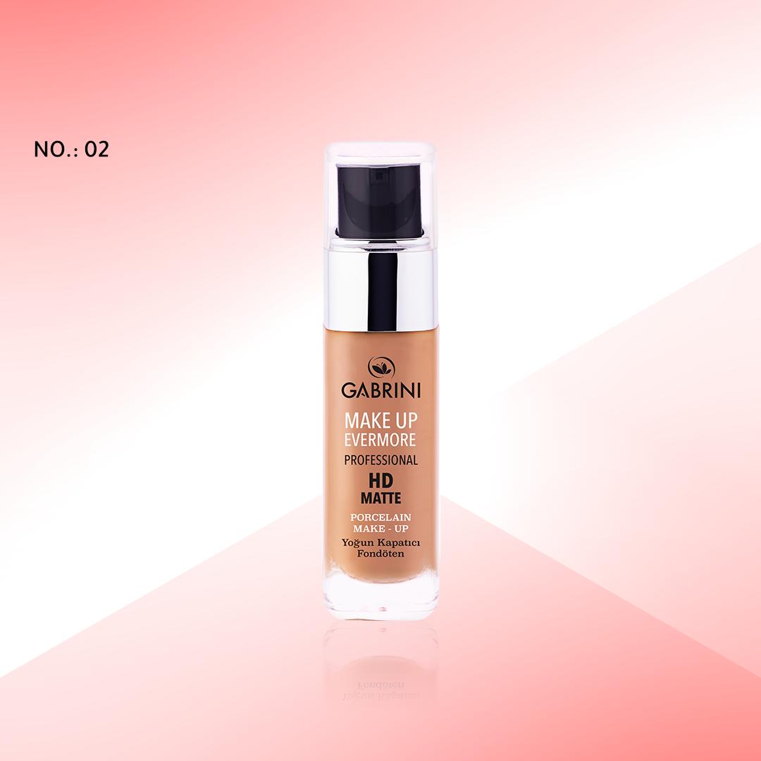 كريم أساس Gabrini HD Matte