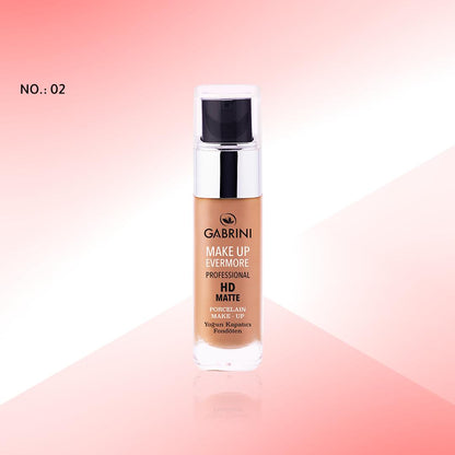 كريم أساس Gabrini HD Matte