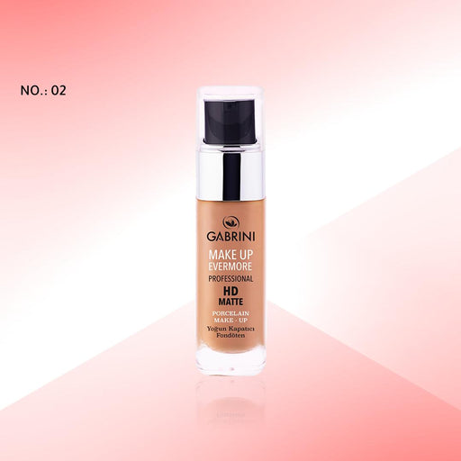 كريم أساس Gabrini HD Matte