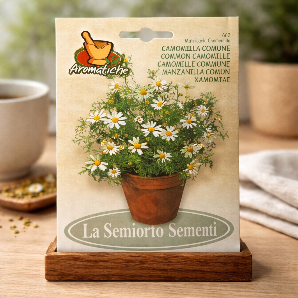 بذور بابونج (Chamomile)