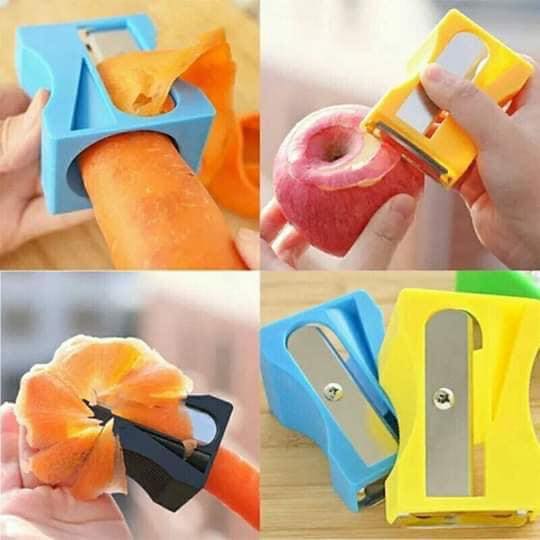 براية خضار حجم كبير
