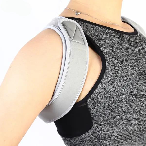 مشد تقويم الظهر والكتفين الطبي – Posture Corrector (للرجال والنساء)