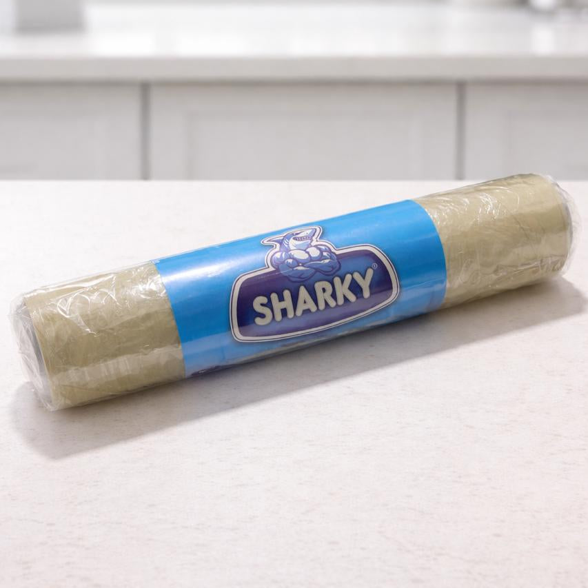 رول تغليف طعام SHARKY 100 متر بعرض 30 سم