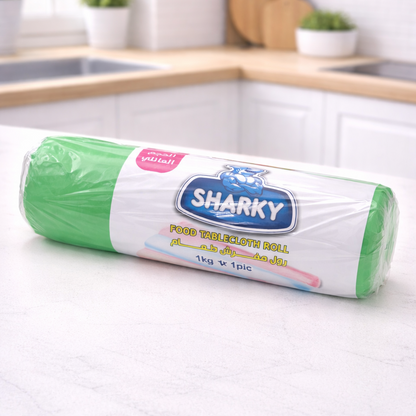 رول مفرش طعام ١ كيلوغرام SHARKY