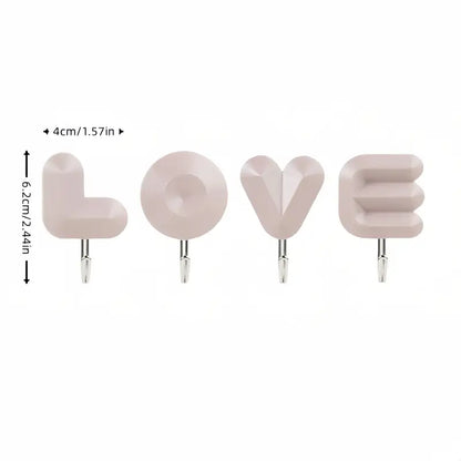 طقم علاقات Love