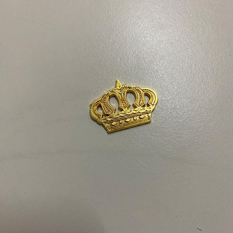 ستيكر معدن عدد ١