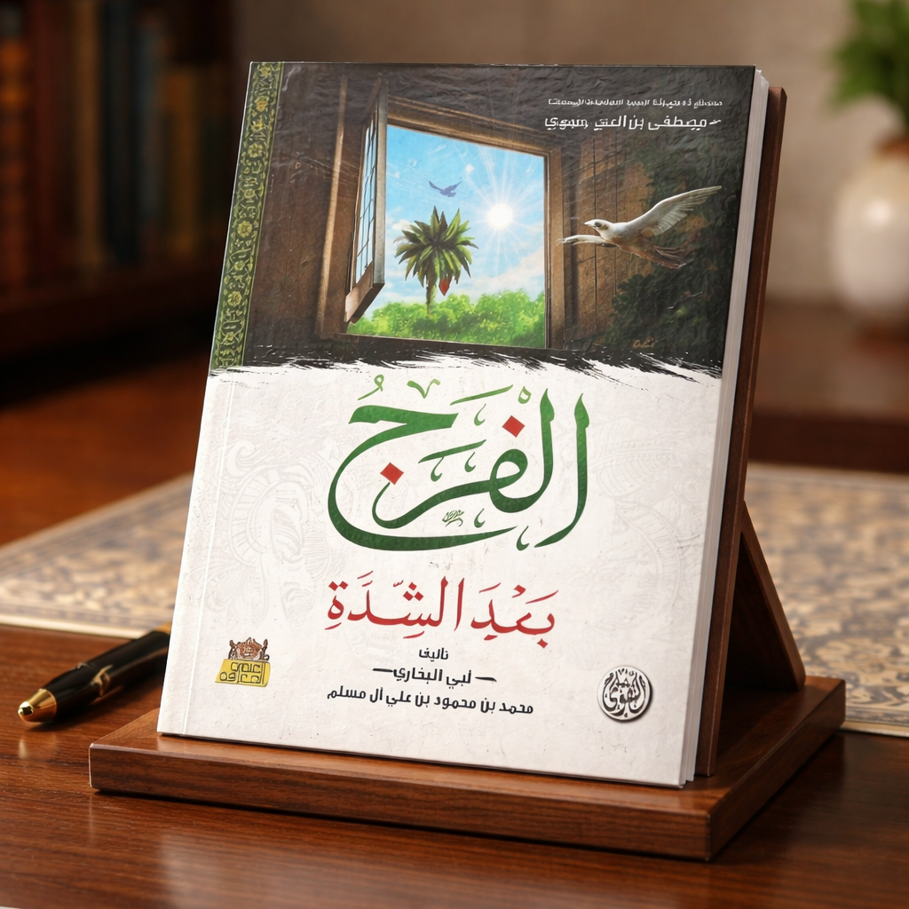 كتاب الفرج بعد الشدة - لـ أبي البخاري