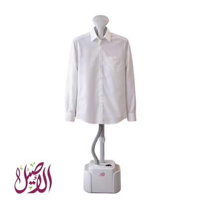مكواة بخار عمودية للملابس 2100 واط – ماركة الأصيل (10×1)