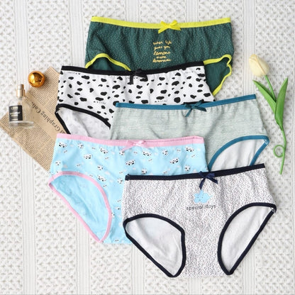 سليب صبايا قطن(عدد5)