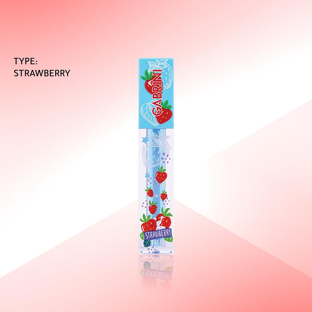 GABRINI Fruity Fresh – فروتي جلوس شفاه بنكهات الفواكه