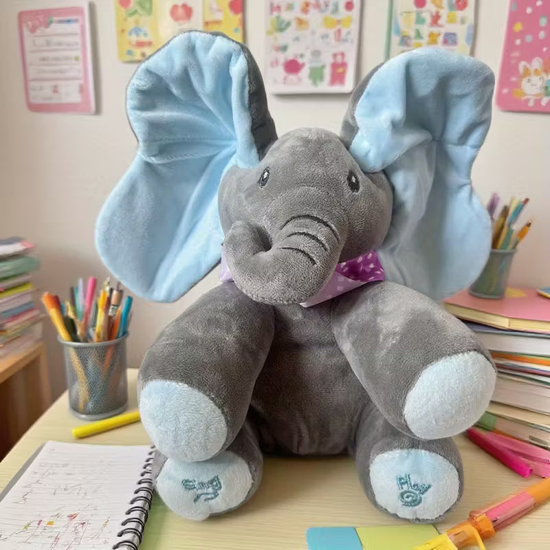 لعبة الفيل المتفاعل