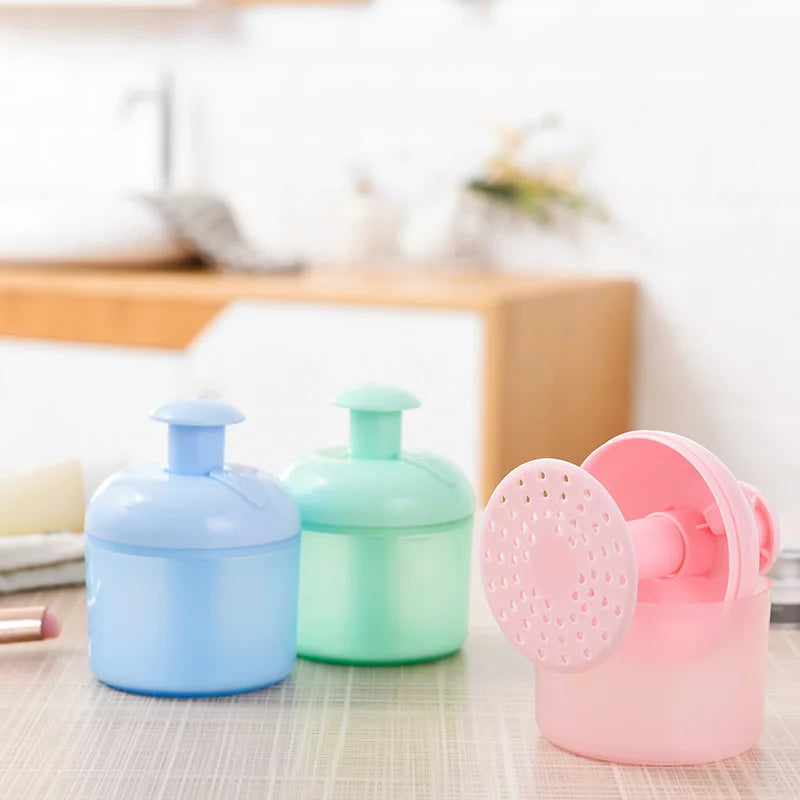 كوب صنع رغوة غسول الوجه – أداة تنظيف البشرة (Foam Maker)