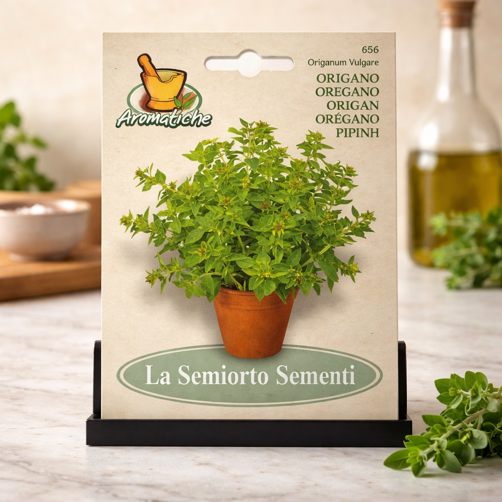 بذور زعتر بري (أوريجانو) – Oregano