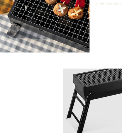 منقل فحم محمول (Portable Barbecue Grill)