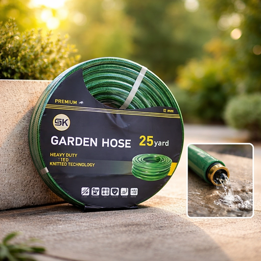 بربيش حديقة SK بريميوم 23متر