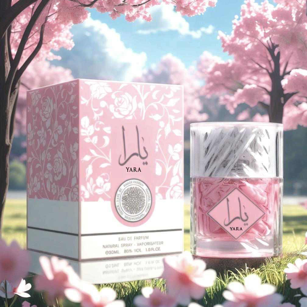 عطر "يارا" من شركة لطافة الاماراتيه- ٣٠ مل