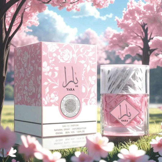 عطر "يارا" من شركة لطافة الاماراتيه- ٣٠ مل