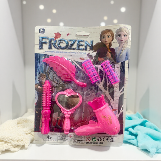 لعبة ادوات تصفيف الشعر FROZEN