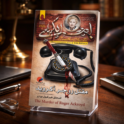 رواية "مقتل روجر أكرويد" - لـ اجاثا كريستي