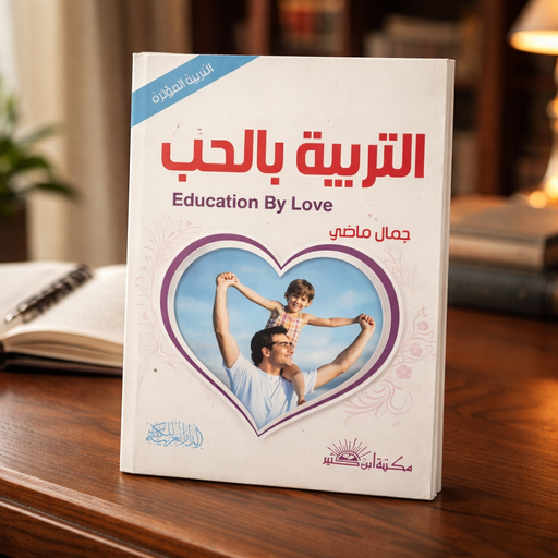 كتاب التربية بالحب لجمال ماضي