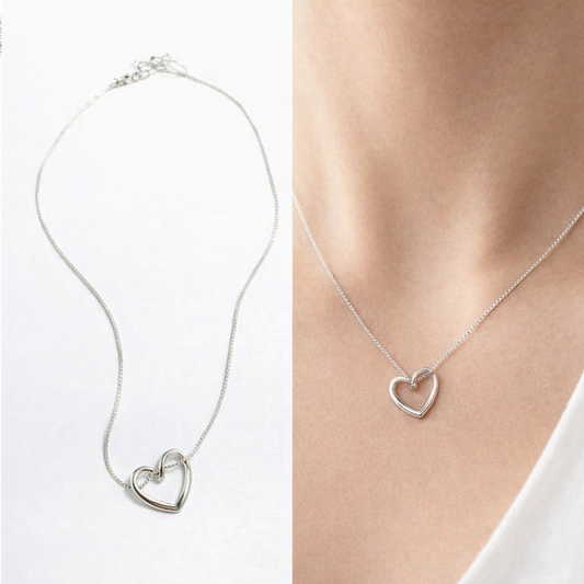 سنسال "نبض القلب"  – تصميم كلاسيكي ناعم