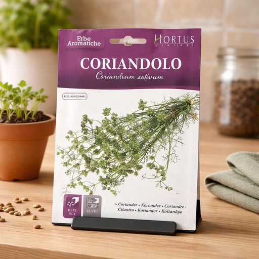 بذور الكزبرة (Coriandrum sativum) – أعشاب عطرية طبيعية