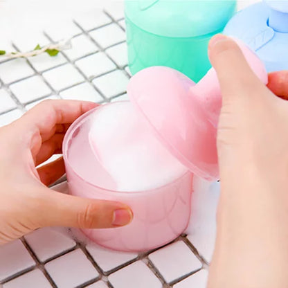كوب صنع رغوة غسول الوجه – أداة تنظيف البشرة (Foam Maker)