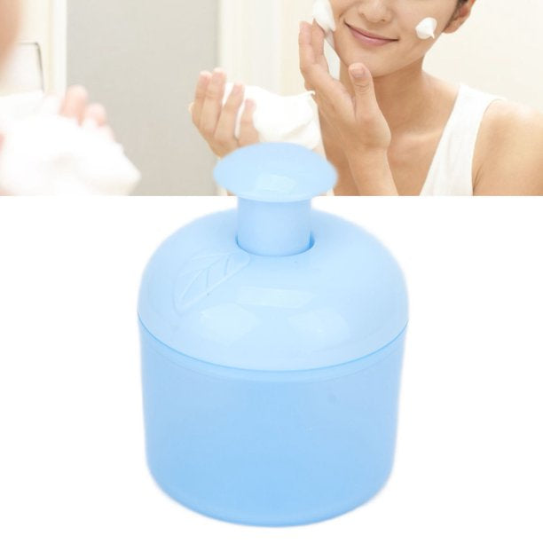 كوب صنع رغوة غسول الوجه – أداة تنظيف البشرة (Foam Maker)