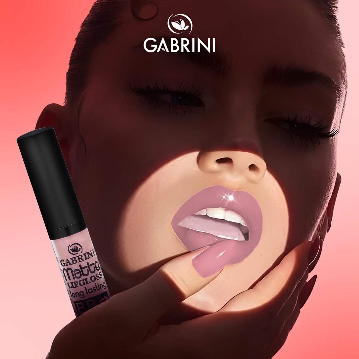 ملمع الشفاهGABRINI  بي بي مات